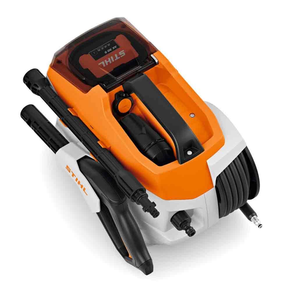 Stihl REA 60 PLUS Batteridriven högtryckstvätt (AK-system) – Högtryckstvättar Stihl REA 60 PLUS Batteridriven högtryckstvätt (AK-system) - Bild 2