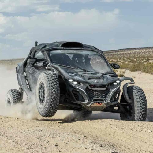 Cold Air Roof Scoop Can-Am Maverick R – Tak Cold Air Roof Scoop Can-Am Maverick R - Bild 3