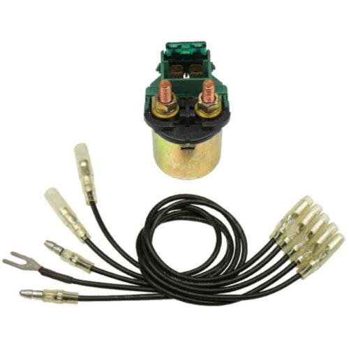 Bronco Solenoid Arctic Cat Bombardier Honda Kawasaki Polaris Yamaha (71-01099)