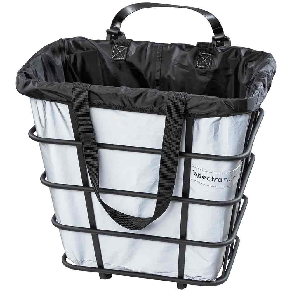 Cykelkorg Carryin Spectra Pronto sidohängd – Cykelkorgar & Väskor Cykelkorg Carryin Spectra Pronto sidohängd
