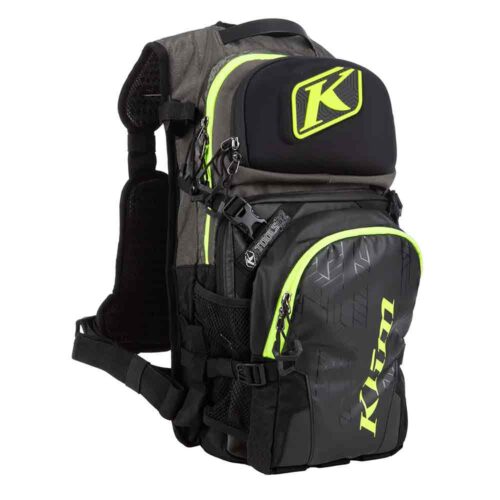 Klim Nac Pak Castlerock/Hi-Vis - Bild 3