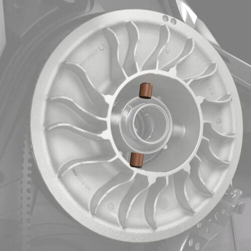 Qrs Xd Roller Kit (2) (861805577)