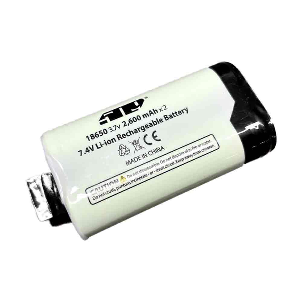 509 Battery for Ignite S1 - 7.4 V 2600 mAh – Tillbehör Skoterglasögon 509 Battery for Ignite S1 - 7.4 V 2600 mAh - Bild 2