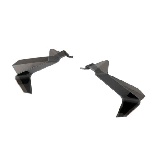 Ski-Doo Windshield Side Deflector Kit G5 (860202849) - Bild 3