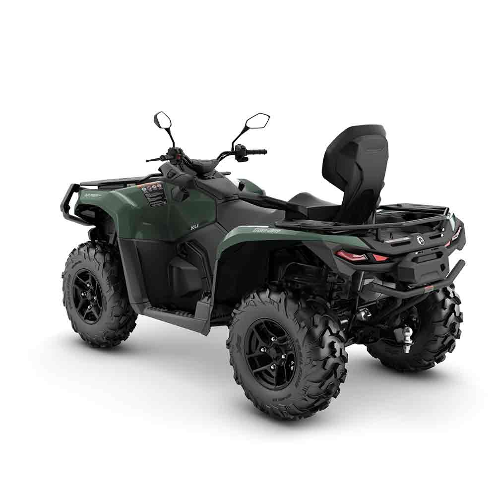 Can-Am Outlander MAX PRO XU HD7 (Traktor A 40 km/h) 2025 – ATV Can-Am Outlander MAX PRO XU HD7 (Traktor A 40 km/h) 2025 - Bild 2