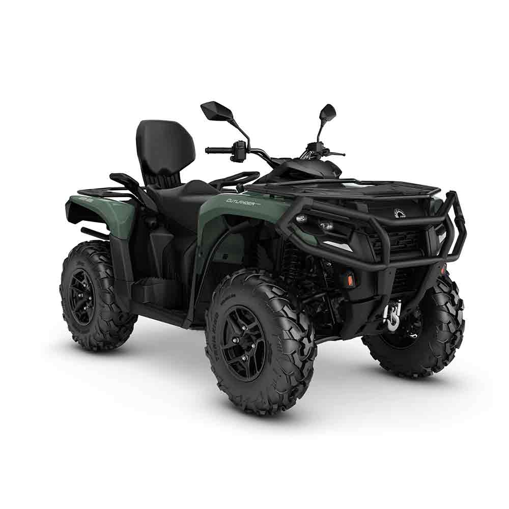 Can-Am Outlander MAX PRO XU HD7 (Traktor A 40 km/h) 2025 – ATV Can-Am Outlander MAX PRO XU HD7 (Traktor A 40 km/h) 2025