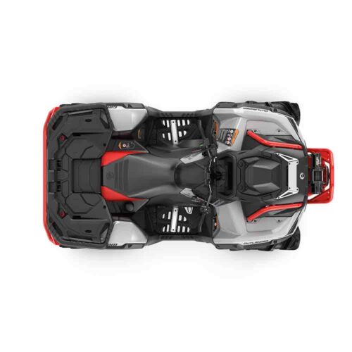 Can-Am Outlander X MR 1000R 2025 - Bild 7