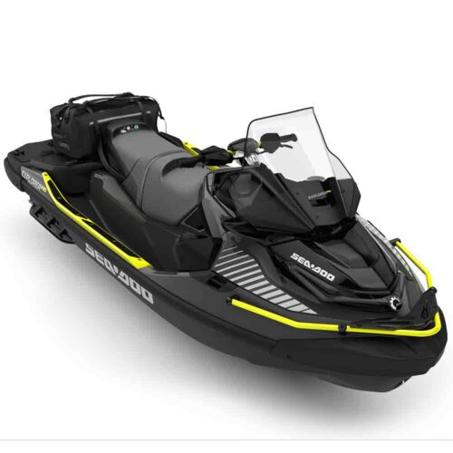 Alternative view of Sea-Doo Explorer PRO 170 iDF (Tech Package) 2025