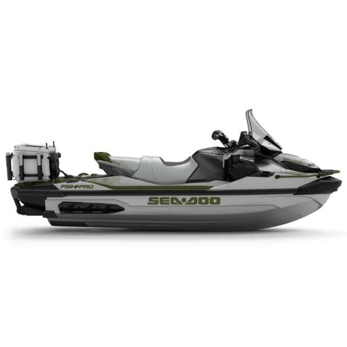 Alternative view of Sea-Doo FishPro APEX 300 iDF (Tech Package) 2025