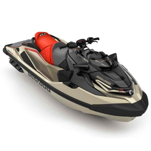 Alternative view of Sea-Doo RXT-X RS 325 (Tech Package) 2025
