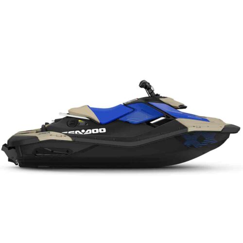 Alternative view of Sea-Doo Spark 1up Trixx 90 2025