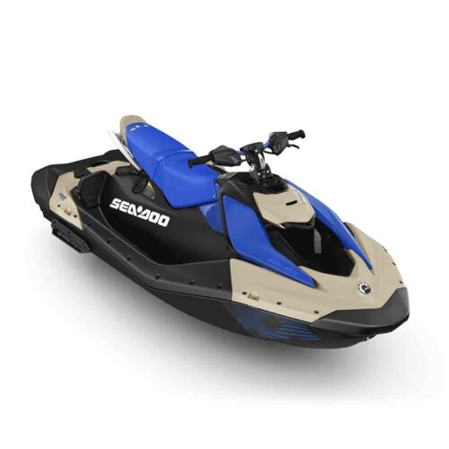 Alternative view of Sea-Doo Spark 3up Trixx 90 2025