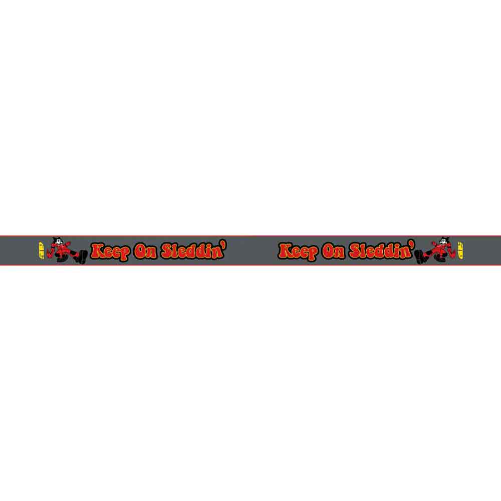 509 Kingpin Goggle LE Kit Keep On Sleddin/Hi-Vis Mirror Light Yellow – Skoterglasögon 509 Kingpin Goggle LE Kit Keep On Sleddin/Hi-Vis Mirror Light Yellow - Bild 3