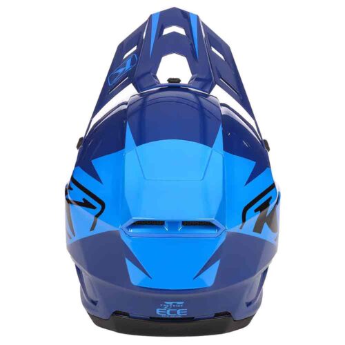 Klim T1 Freeride Helmet Youth Descent Nightfall Blue (barn) – Skoterhjälmar Klim T1 Freeride Helmet Youth Descent Nightfall Blue (barn) - Bild 4