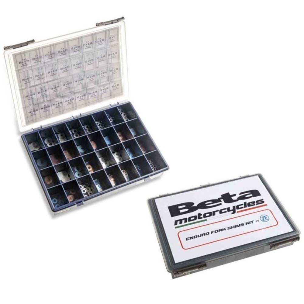 Beta Petal - Kit Rr (037.46.019.00.00) – Fjädring Beta Petal - Kit Rr (037.46.019.00.00)