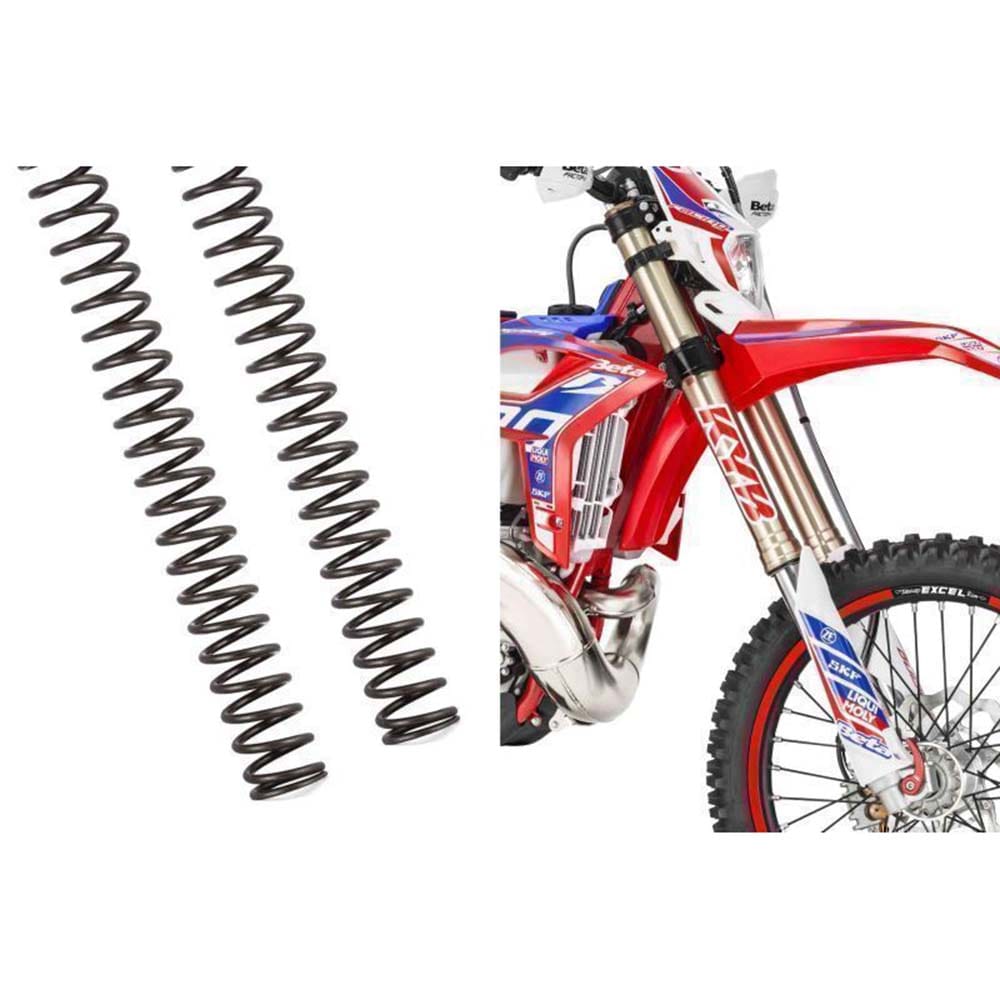 Beta Spring K 4.2 N/Mm - Kit Rr 4T (037.46.028.82.00) – Fjädring Beta Spring K 4.2 N/Mm - Kit Rr 4T (037.46.028.82.00)