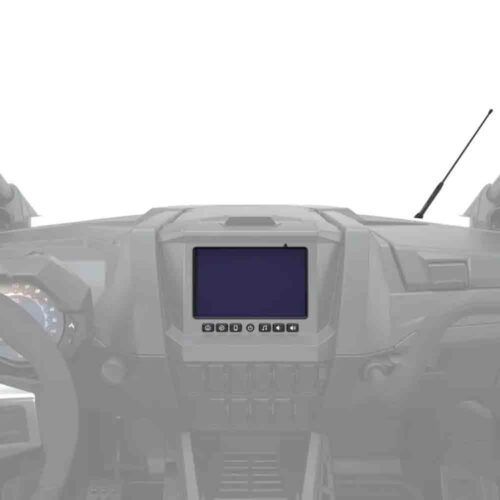 Polaris 7" Display Powered by RIDE COMMAND (Ranger/RZR)
