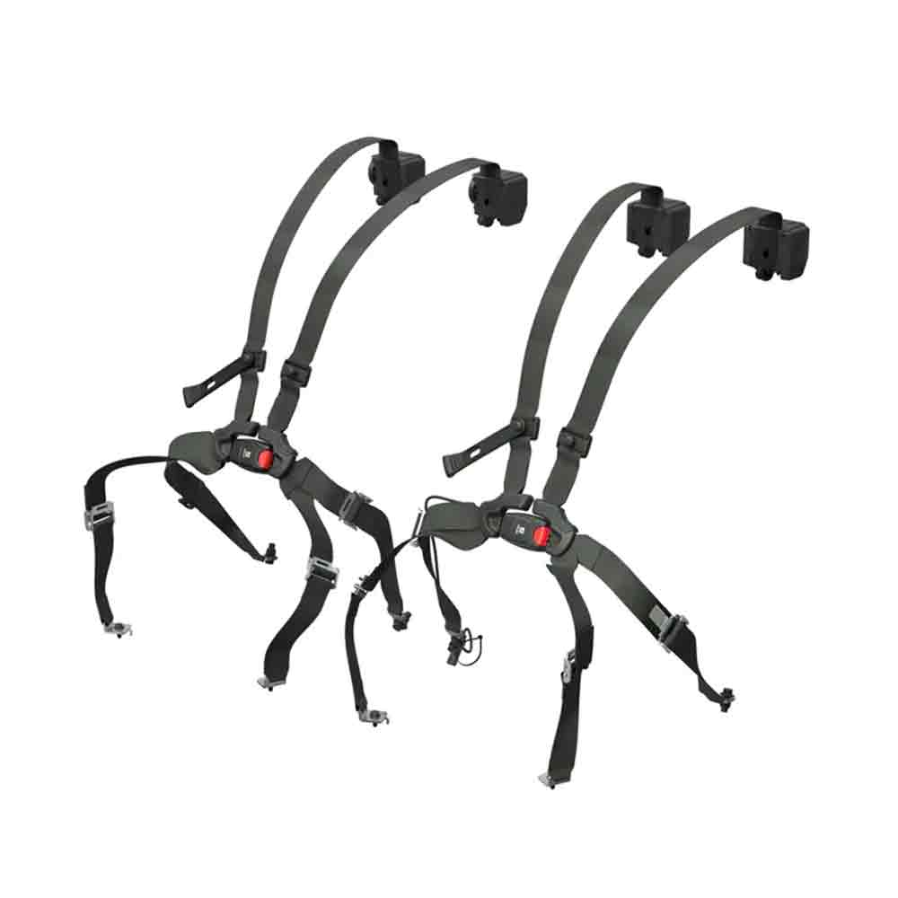 Polaris Click6 Harness Kit 2-sits (RZR) – Hytter & Inredning Polaris Click6 Harness Kit 2-sits (RZR)