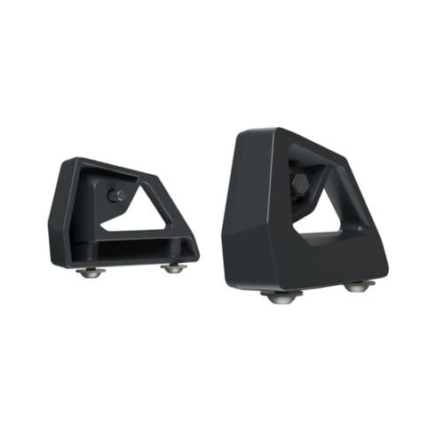 Pro Armor Single & Double Row LED Light Bar Mount