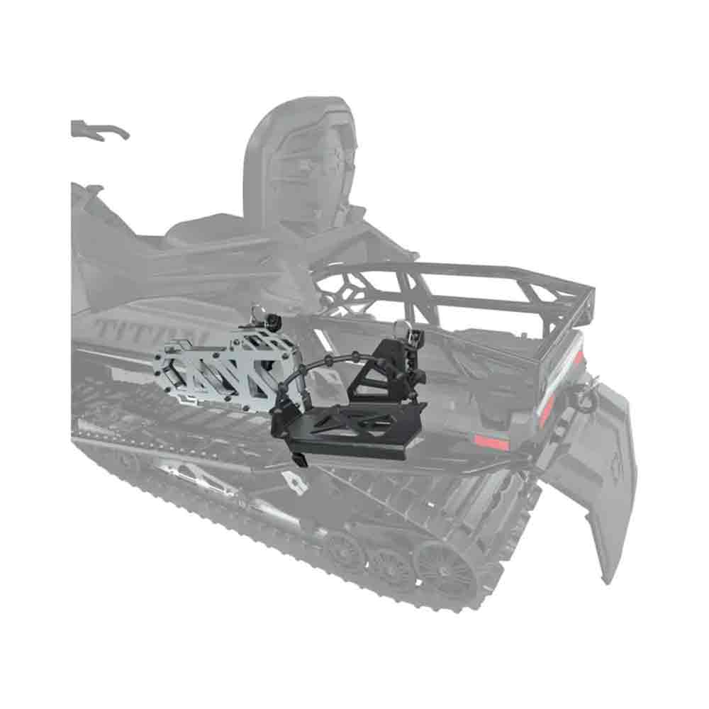 Polaris MATRYX Titan Electric Chainsaw Mount – Väskor, Boxar, Förvaring Polaris MATRYX Titan Electric Chainsaw Mount