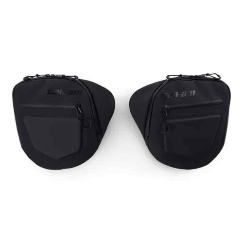 Alternative view of Rear Upper Door Storage Bags 5L Can-Am