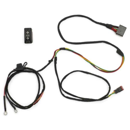 Powerflip Windshield Harness