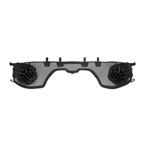 Rear Wind Screen for Speakers Can-Am Maverick R