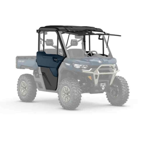 Hyttpaket: Deluxe Cab Enclosure Can-Am Traxter