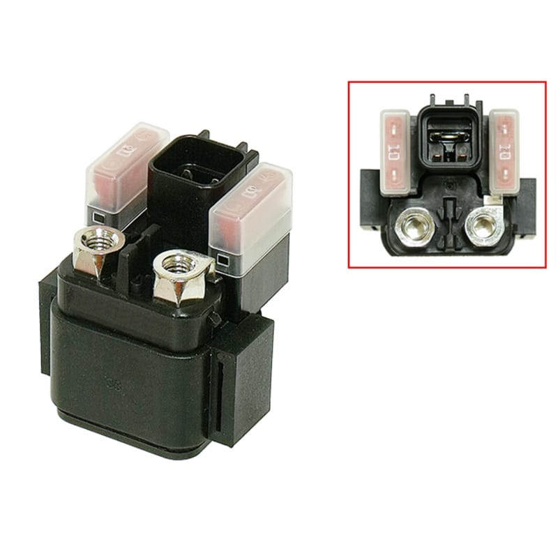 Sno-X Start solenoid Yamaha (81-01458) – Reservdelar (mix) Sno-X Start solenoid Yamaha (81-01458)