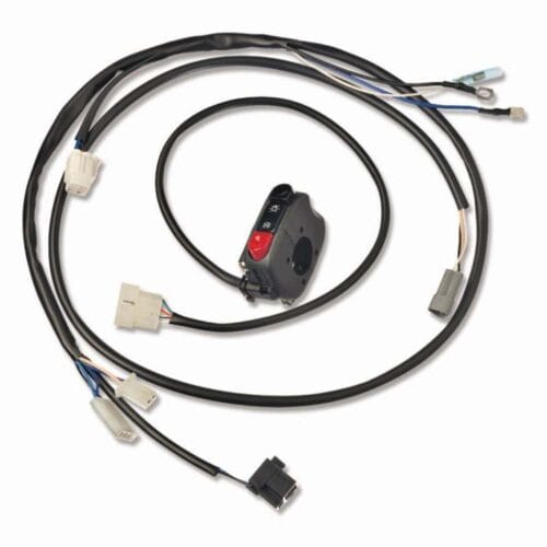 Beta ELECTRICAL SYSTEM KIT WITH STARTER - 4T 20+