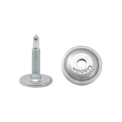 Woody's Stud Kit, 155 in., 1.5 in., Stud (108-pack)