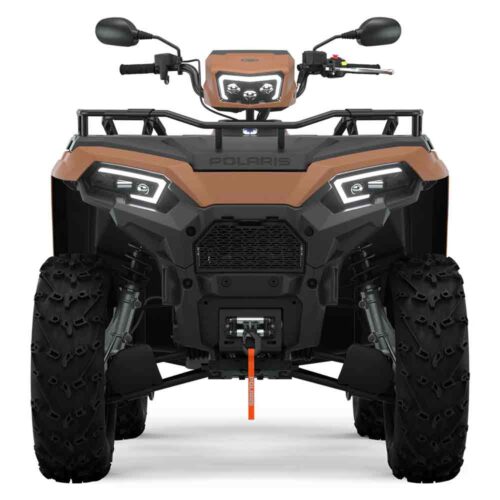 Polaris Sportsman 570 EPS SE Premium LE Matte Copperhead (Traktor B) 2025 – ATV Polaris Sportsman 570 EPS SE Premium LE Matte Copperhead (Traktor B) 2025 - Bild 3