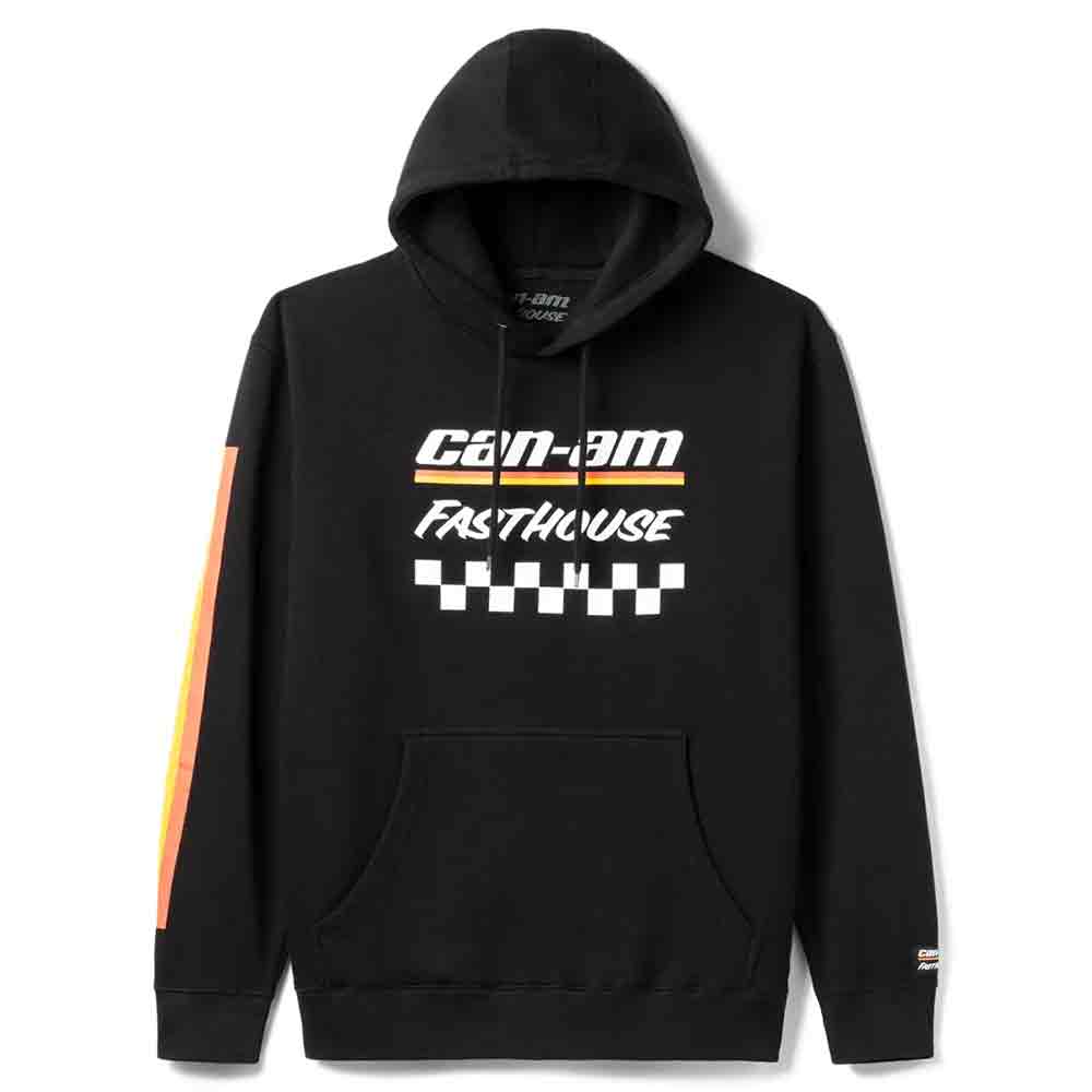 Can-Am X Fasthouse Racing Pull – Tröjor Can-Am X Fasthouse Racing Pull