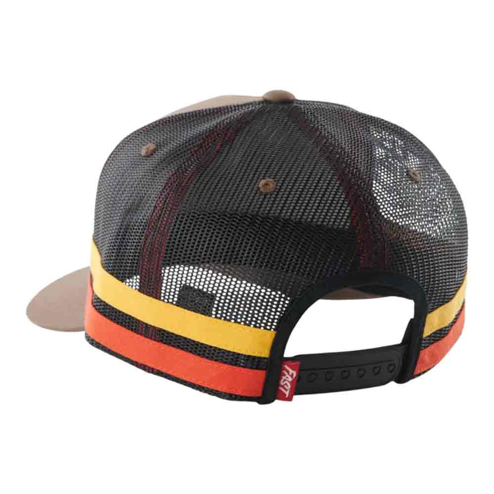 Can-Am X Fasthouse Racing Fb Cap Brown – Kepsar Can-Am X Fasthouse Racing Fb Cap Brown - Bild 3