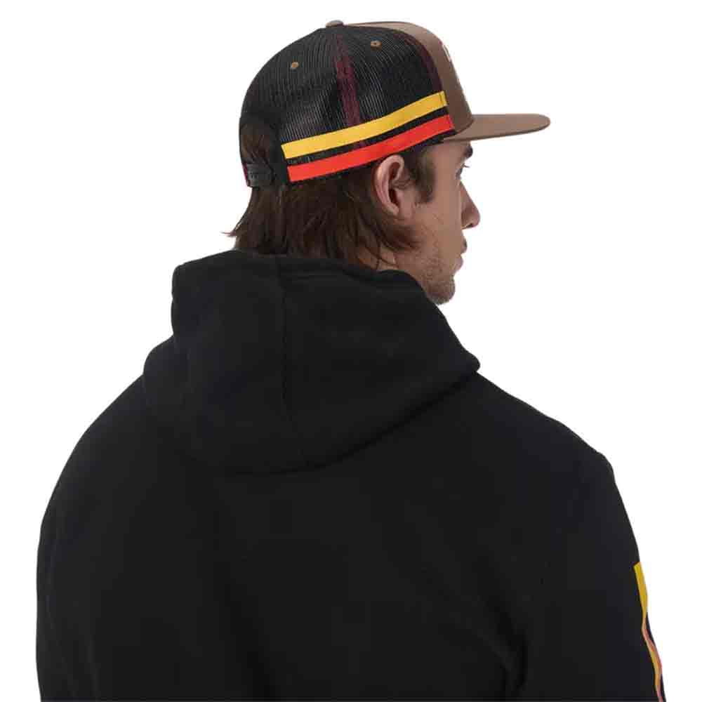 Can-Am X Fasthouse Racing Fb Cap Brown – Kepsar Can-Am X Fasthouse Racing Fb Cap Brown - Bild 4