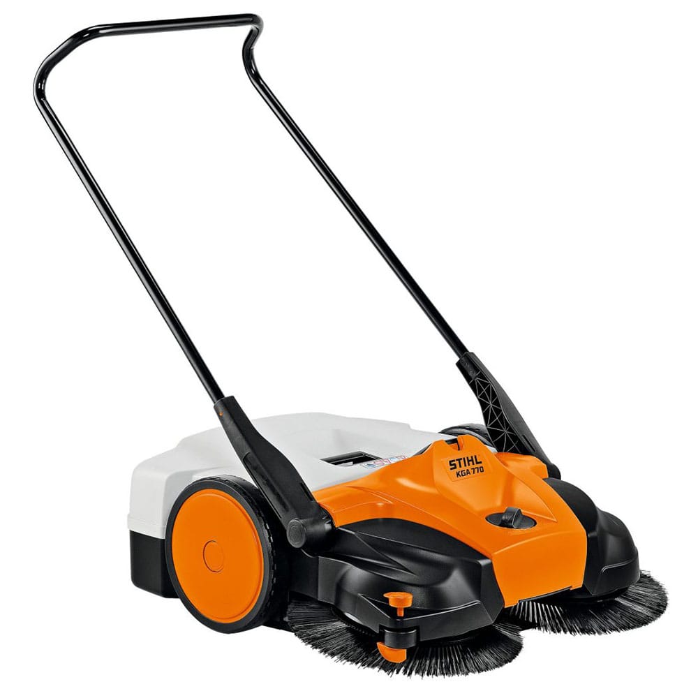 Stihl KGA 770 Sopmaskin med batteridrift (AP-system) – Sopmaskiner Stihl KGA 770 Sopmaskin med batteridrift (AP-system)