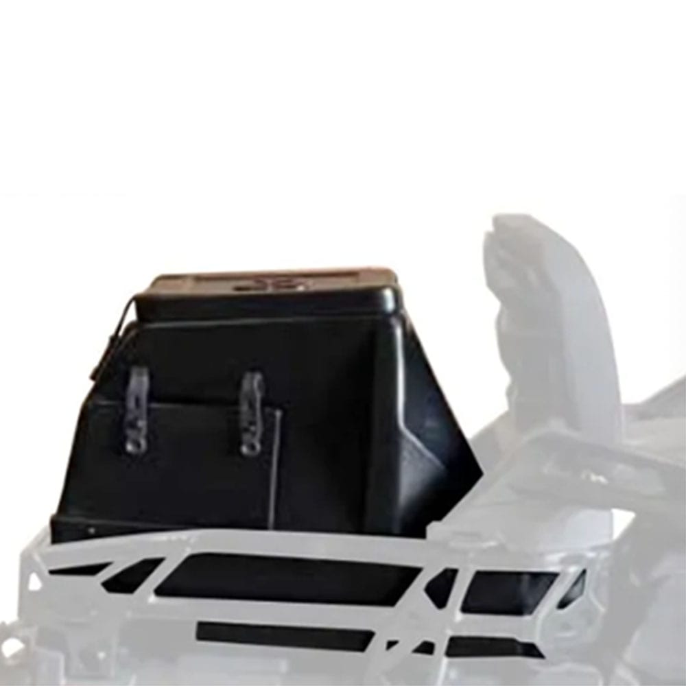 Polaris Storage Box Titan Matryx 2-Up (682880003) – Väskor, Boxar, Förvaring Polaris Storage Box Titan Matryx 2-Up (682880003)