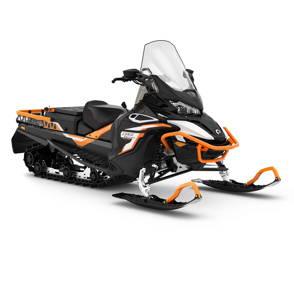 Lynx 59 Ranger Alpine 900 ACE (Elstart & 7.2" Display) 2026 – Snöskotrar Lynx 59 Ranger Alpine 900 ACE (Elstart & 7.2" Display) 2026