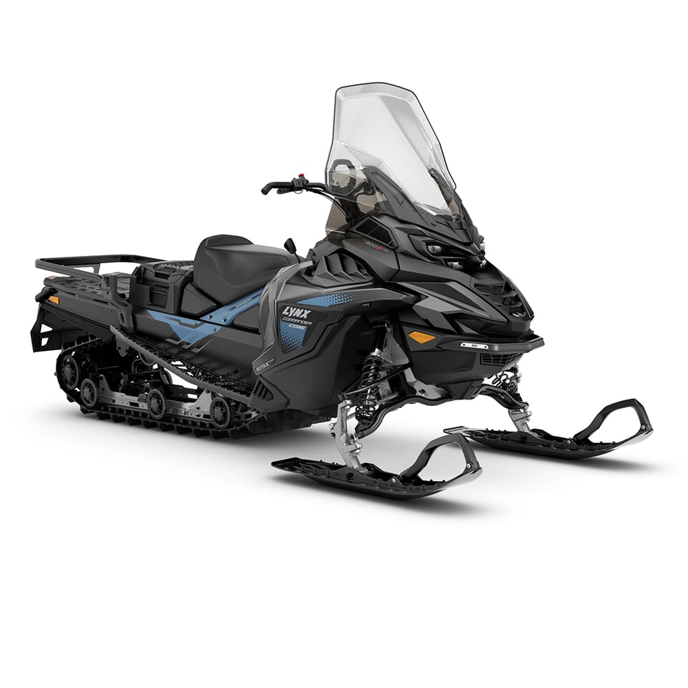Lynx Commander Core 600R E-TEC (Elstart & 4.5" Display) 2026 – Snöskotrar Lynx Commander Core 600R E-TEC (Elstart & 4.5" Display) 2026
