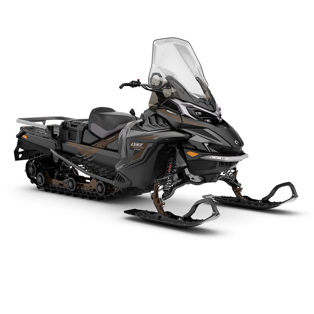 Lynx Commander Limited 900 ACE (Elstart & 7.2" Display) 2026 – Snöskotrar Lynx Commander Limited 900 ACE (Elstart & 7.2" Display) 2026