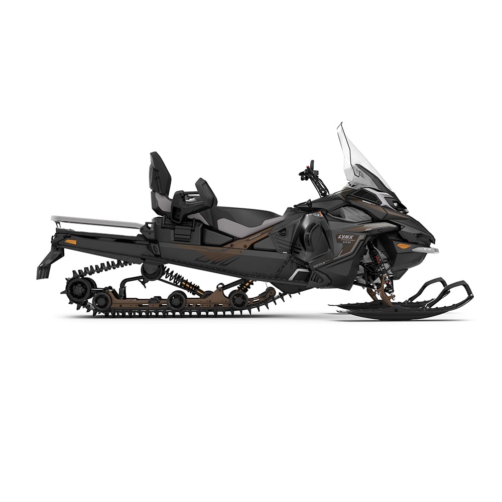 Lynx Commander Limited + Passenger kit 900 ACE Turbo (Elstart & 10.25" Color Touchscreen Display) 2026 – Snöskotrar Lynx Commander Limited + Passenger kit 900 ACE Turbo (Elstart & 10.25" Color Touchscreen Display) 2026