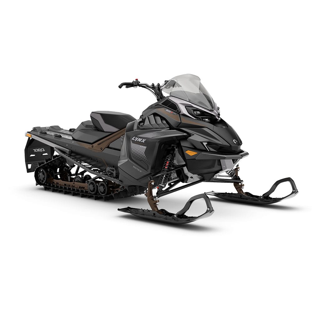 Lynx XTerrain Limited 600R E-TEC (Elstart & 10.25" Color Touchscreen Display) 2026 – Snöskotrar Lynx XTerrain Limited 600R E-TEC (Elstart & 10.25" Color Touchscreen Display) 2026