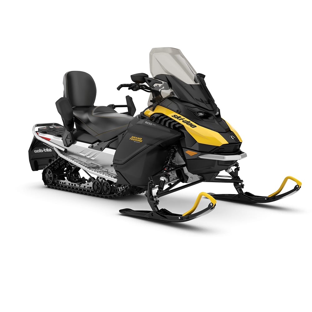 Ski-Doo Grand Touring Sport 600 ACE (Elstart & 4.5" Digital Display) 2026 – Snöskotrar Ski-Doo Grand Touring Sport 600 ACE (Elstart & 4.5" Digital Display) 2026