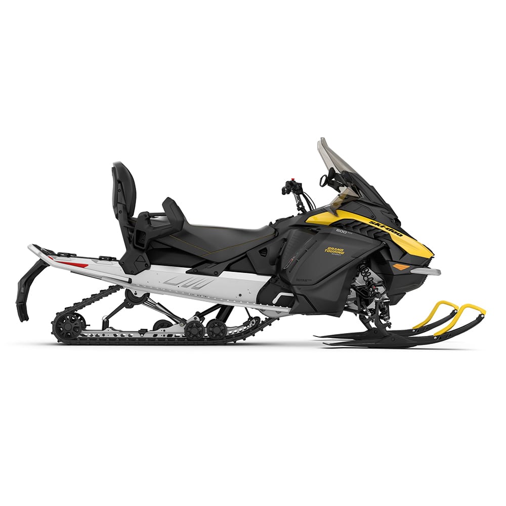 Ski-Doo Grand Touring Sport 600 ACE (Elstart & 4.5" Digital Display) 2026 – Snöskotrar Ski-Doo Grand Touring Sport 600 ACE (Elstart & 4.5" Digital Display) 2026 - Bild 2