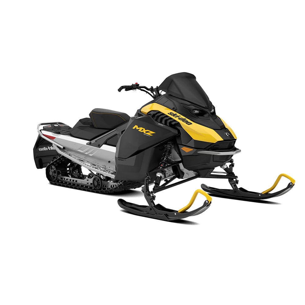 Ski-Doo MXZ Sport 600 EFI -85 HP (Elstart & 4.5" Digital Display) 2026 – Snöskotrar Ski-Doo MXZ Sport 600 EFI -85 HP (Elstart & 4.5" Digital Display) 2026