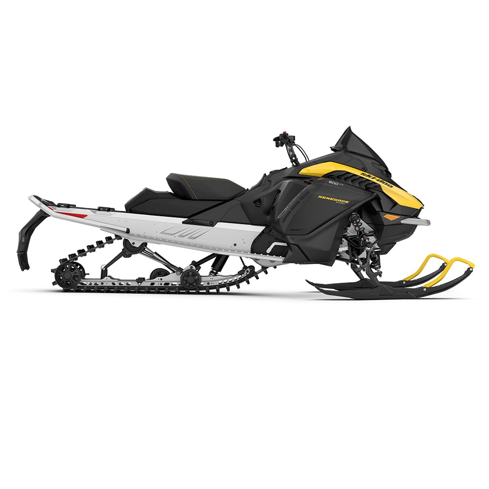 Ski-Doo Renegade Sport 600 ACE (Elstart & 4.5" Digital Display) 2026 – Snöskotrar Ski-Doo Renegade Sport 600 ACE (Elstart & 4.5" Digital Display) 2026 - Bild 2