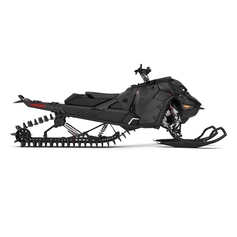 Ski-Doo Summit X with Expert Pkg 850 E-TECTurbo R 154" (SHOT & Timeless Black) 2026 – Snöskotrar Ski-Doo Summit X with Expert Pkg 850 E-TECTurbo R 154" (SHOT & Timeless Black) 2026