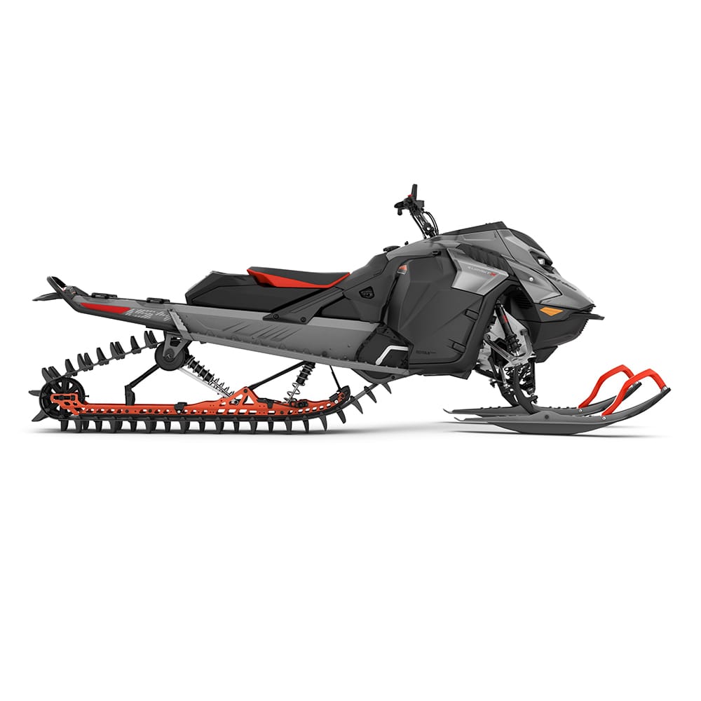 Ski-Doo Summit X 850 E-TEC 154" (SHOT & Monument Grey Color) 2026 – Snöskotrar Ski-Doo Summit X 850 E-TEC 154" (SHOT & Monument Grey Color) 2026