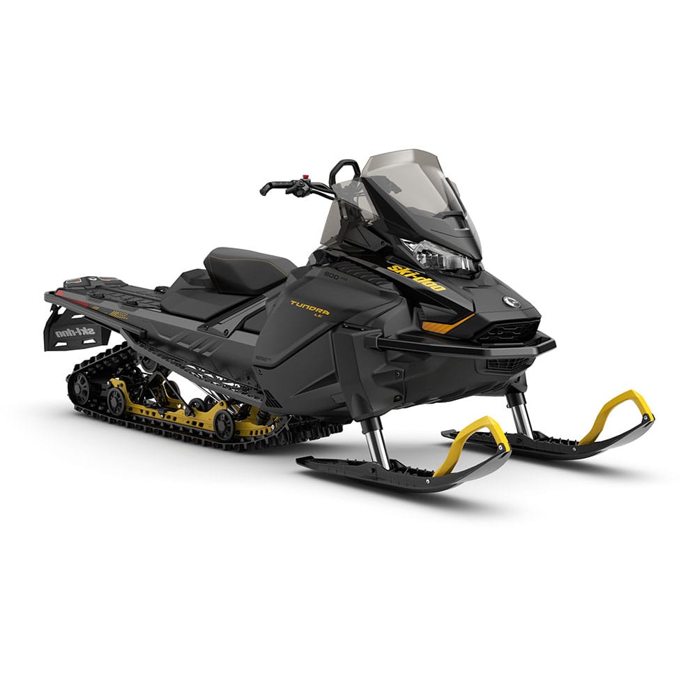 Ski-Doo Tundra LE 600 EFI -85 HP (Elstart & 4.5" Digital Display) 2026 – Snöskotrar Ski-Doo Tundra LE 600 EFI -85 HP (Elstart & 4.5" Digital Display) 2026