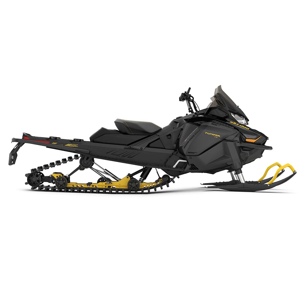 Ski-Doo Tundra LE 600 ACE (Elstart & 4.5" Digital Display) 2026 – Snöskotrar Ski-Doo Tundra LE 600 ACE (Elstart & 4.5" Digital Display) 2026 - Bild 2